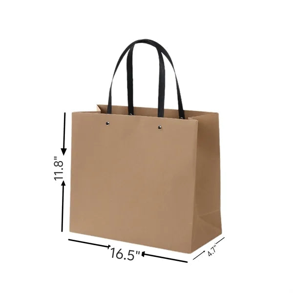 Sturdy Paper Gift Bags
