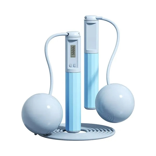 Auto Counting Cordless Jump Rope