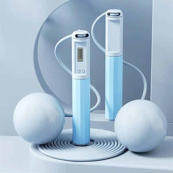 Auto Counting Cordless Jump Rope