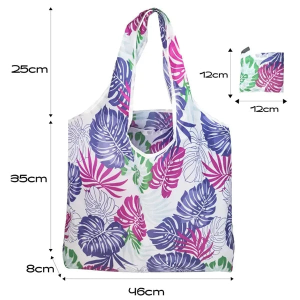 Enlarged Eco-friendly Foldable Shopping Bag