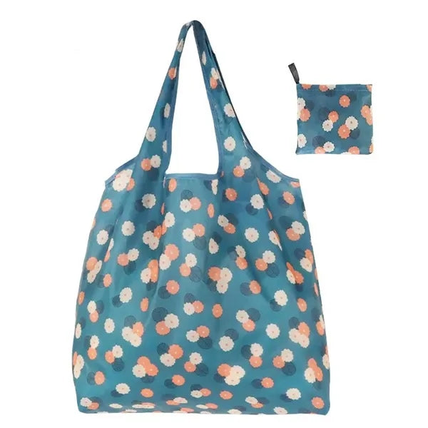 Enlarged Eco-friendly Foldable Shopping Bag