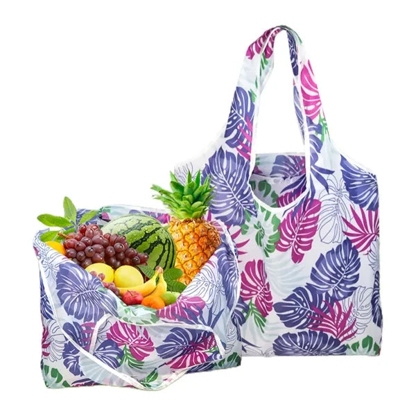 Enlarged Eco-friendly Foldable Shopping Bag