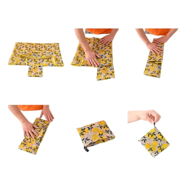 Enlarged Eco-friendly Foldable Shopping Bag