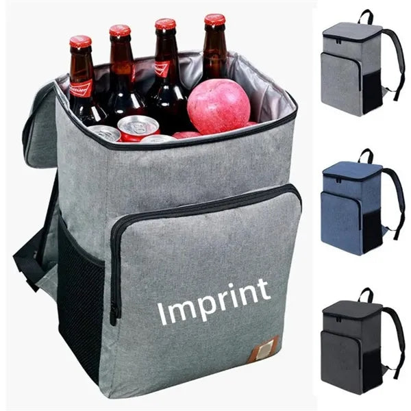 Insulated Backpack Cooler