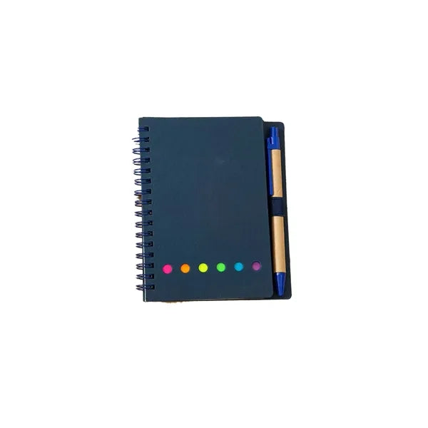 Sticky Flag Jotter Note Pad&Pen