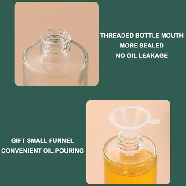 Oil Bottle Sprayer Pot Or Dispenser for Kitchen