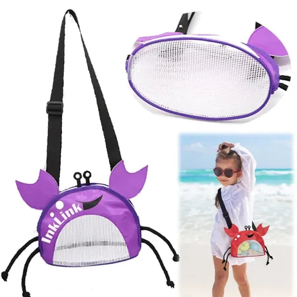 Kids Crab Shape Organizer
