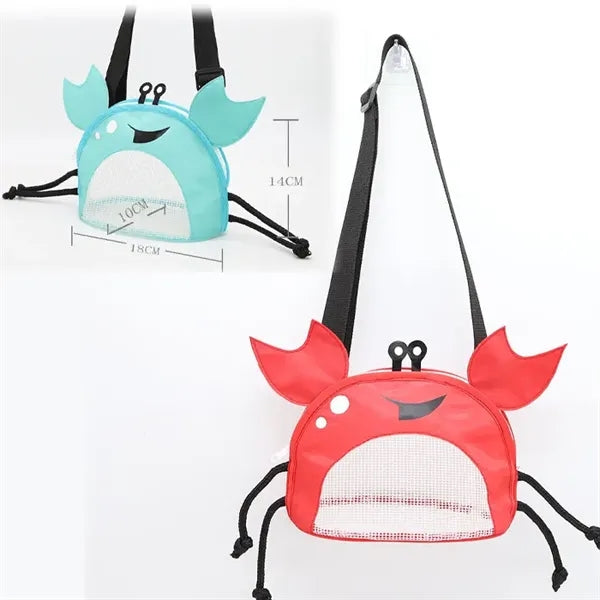 Kids Crab Shape Organizer