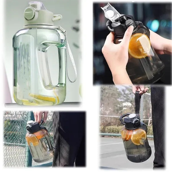 Silicone Folding Sports Mug