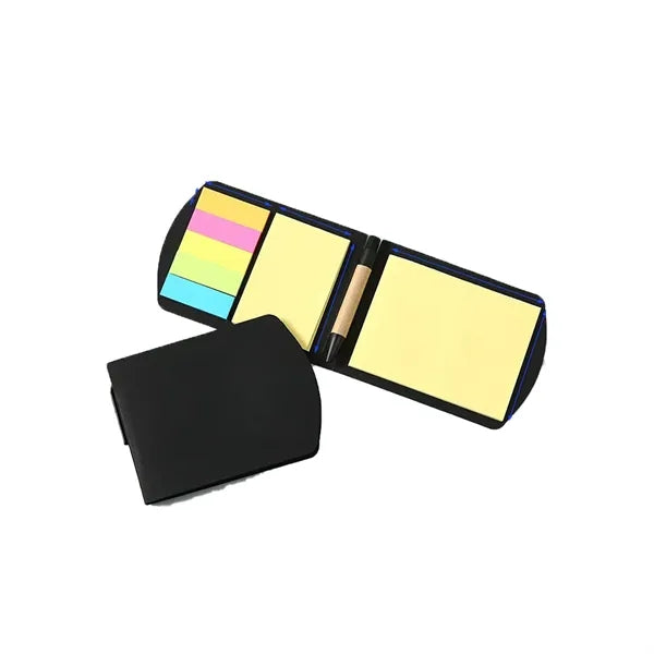 Sticky Flag Jotter Notepad&Pen