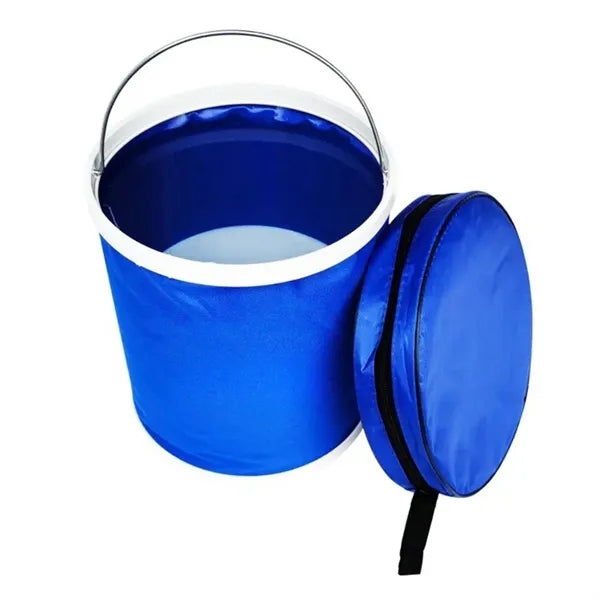 Collapsible Bucket with Handle