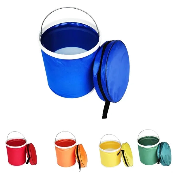 Collapsible Bucket with Handle