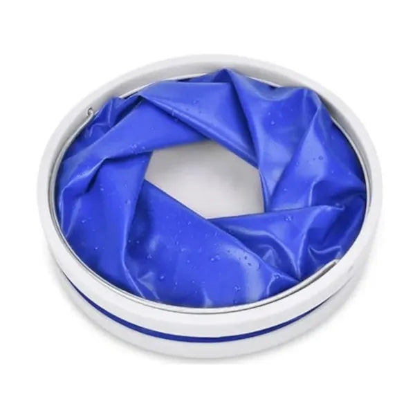 Collapsible Bucket with Handle