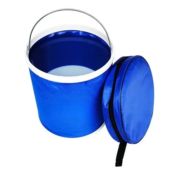 Collapsible Bucket with Handle