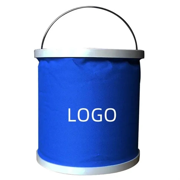 Collapsible Bucket with Handle