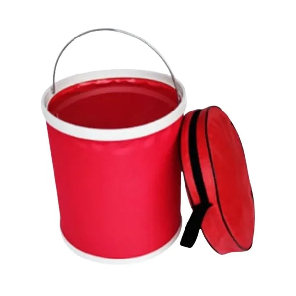 Collapsible Bucket with Handle