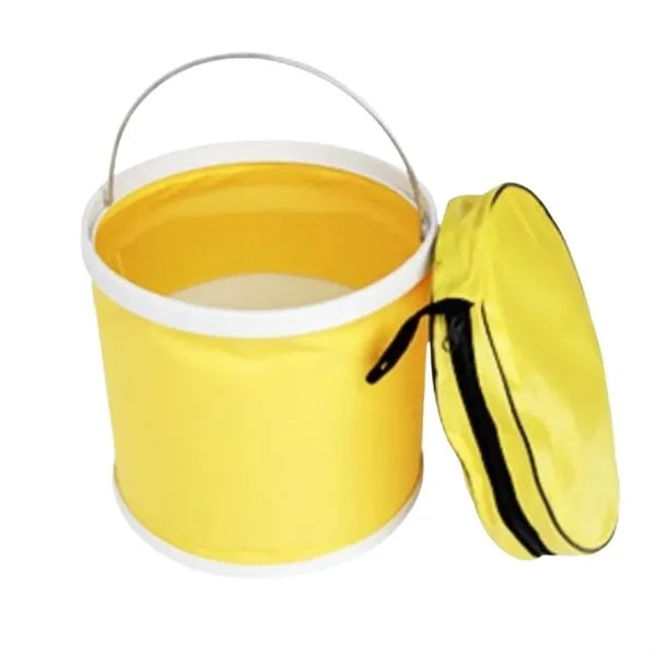 Collapsible Bucket with Handle