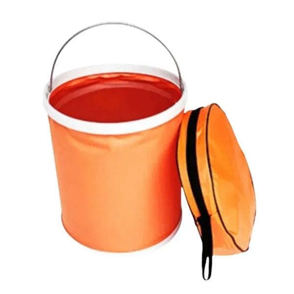 Collapsible Bucket with Handle