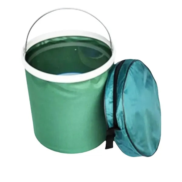 Collapsible Bucket with Handle