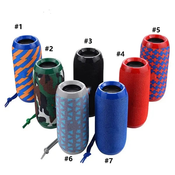 Portable Bluetooth Speaker