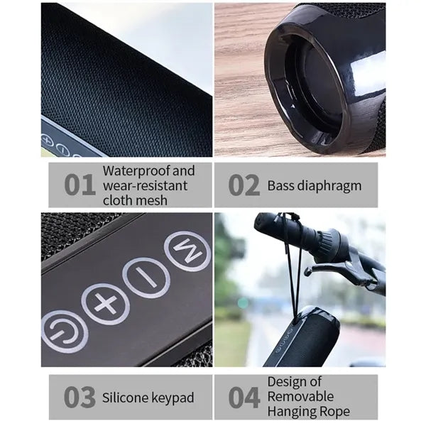 Portable Bluetooth Speaker