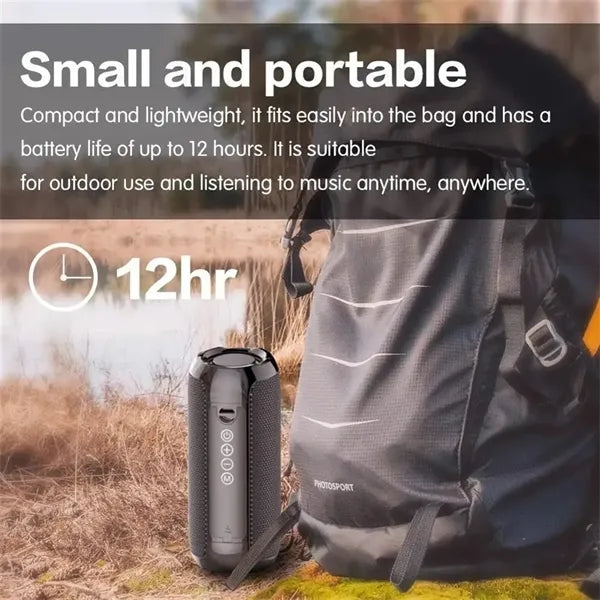 Portable Bluetooth Speaker