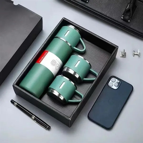 16.9Oz. Stainless Steel Travel Mugs Vacuum Insulated Bottle
