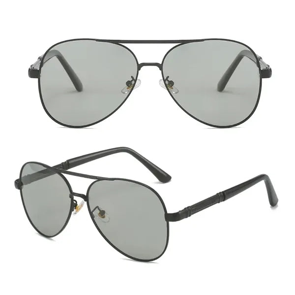 Polarized Color Changing Sunglasses