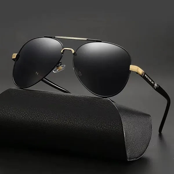 Polarized Color Changing Sunglasses