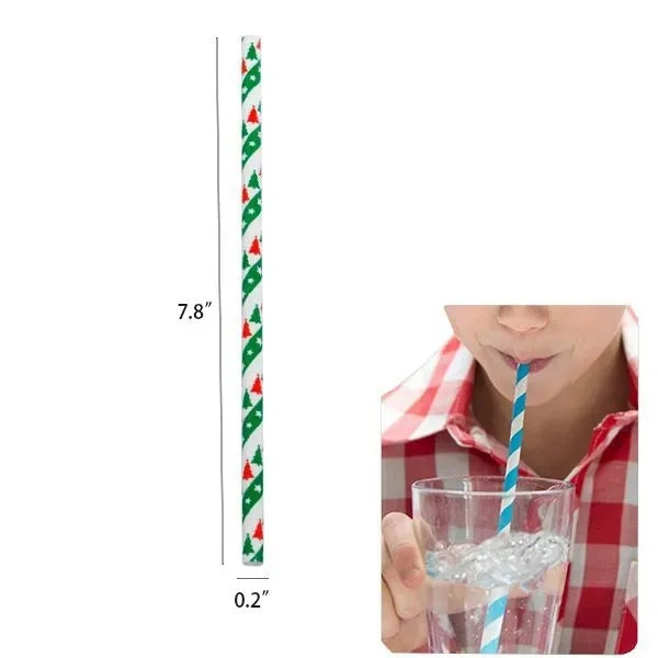 Paper Straw