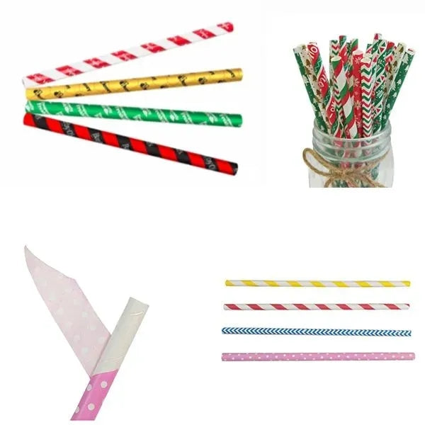 Paper Straw