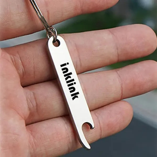 Mixed Use Keychain Bottle Opener