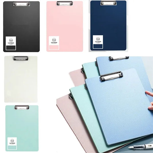 Plastic Clipboards
