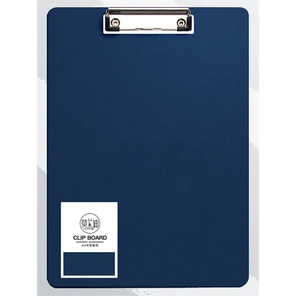 Plastic Clipboards