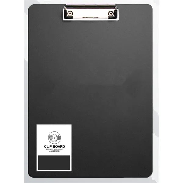 Plastic Clipboards