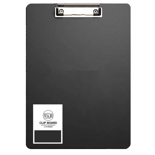 Plastic Clipboards