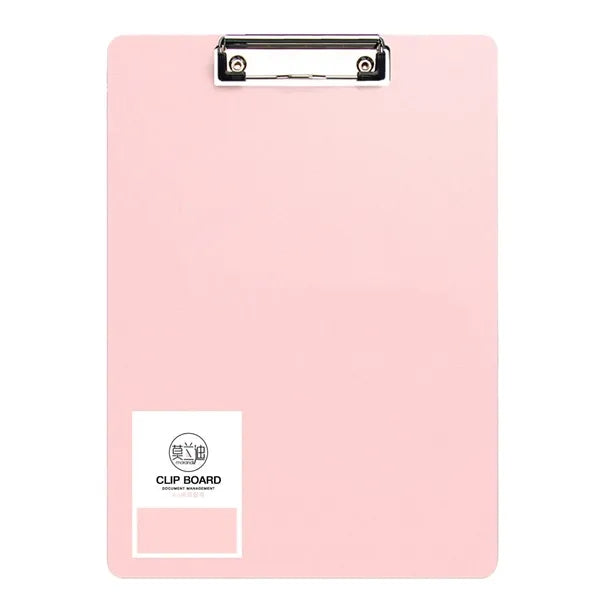Plastic Clipboards