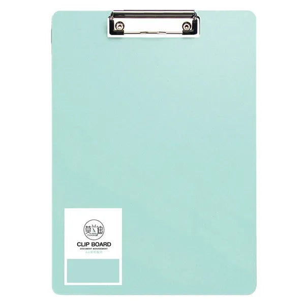 Plastic Clipboards