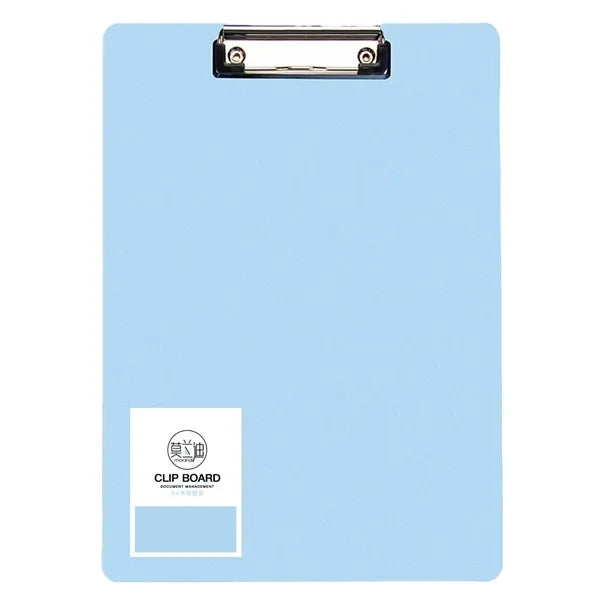 Plastic Clipboards
