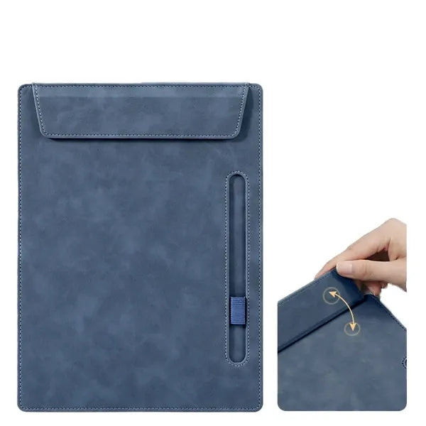 Clipboards with Pen Holder & Low Profile Clip