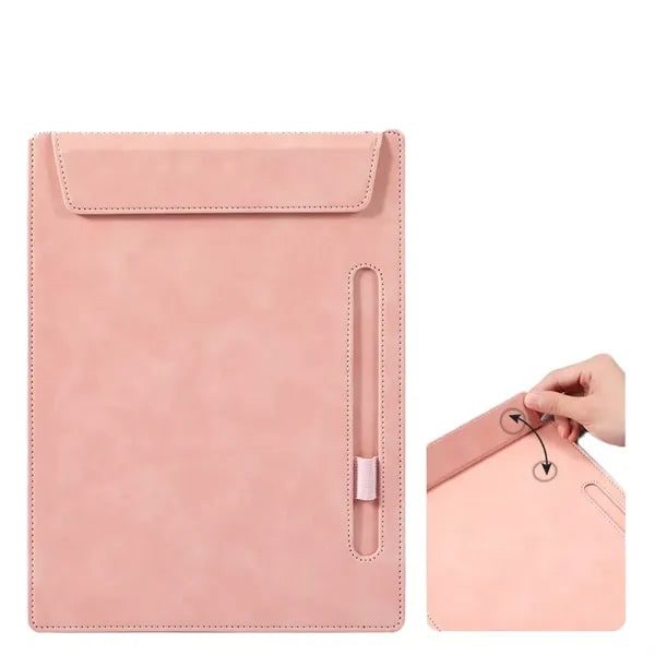 Clipboards with Pen Holder & Low Profile Clip