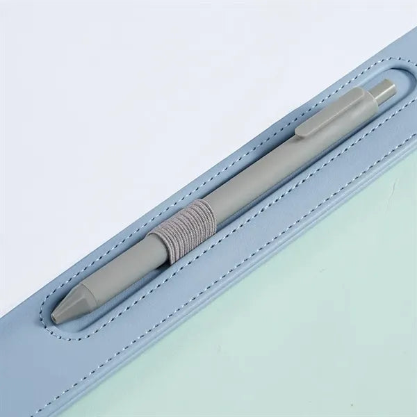 Clipboards with Pen Holder & Low Profile Clip