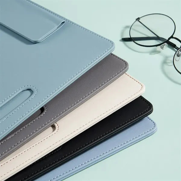 Clipboards with Pen Holder & Low Profile Clip