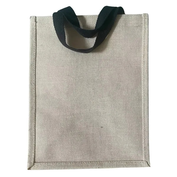 Premium Jute-Cotton Tote Bag