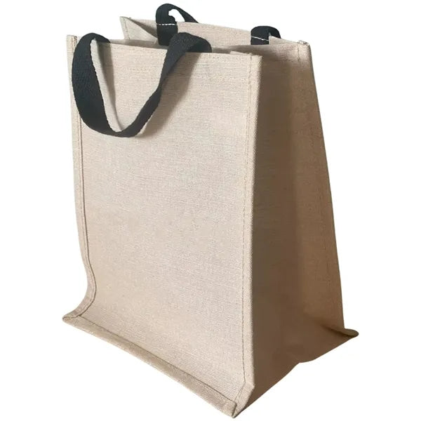 Premium Jute-Cotton Tote Bag