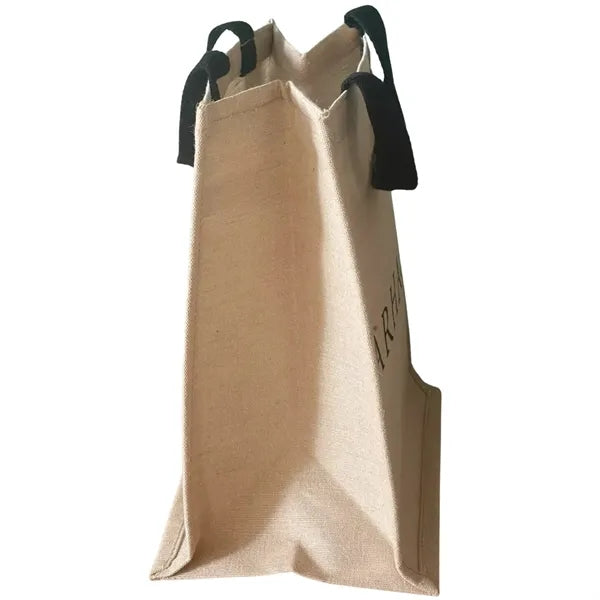 Premium Jute-Cotton Tote Bag