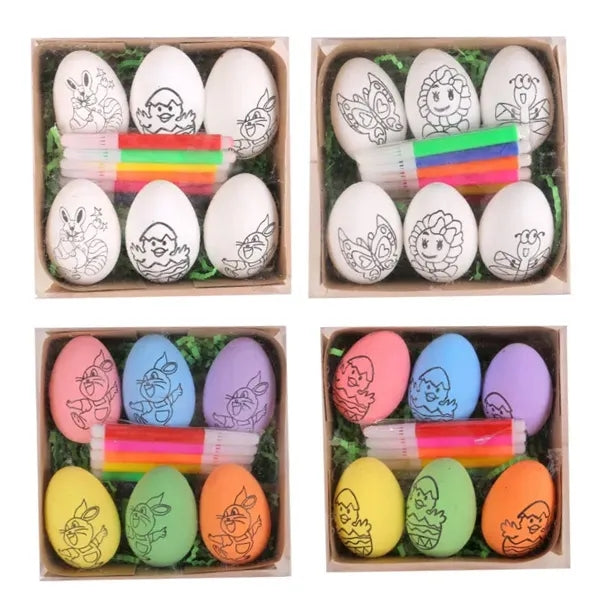 Easter Eggs Painting Kit