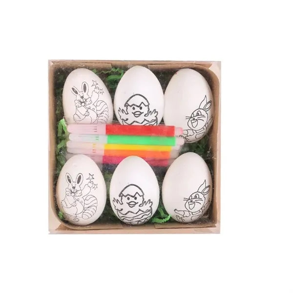 Easter Eggs Painting Kit