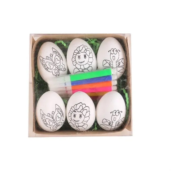 Easter Eggs Painting Kit