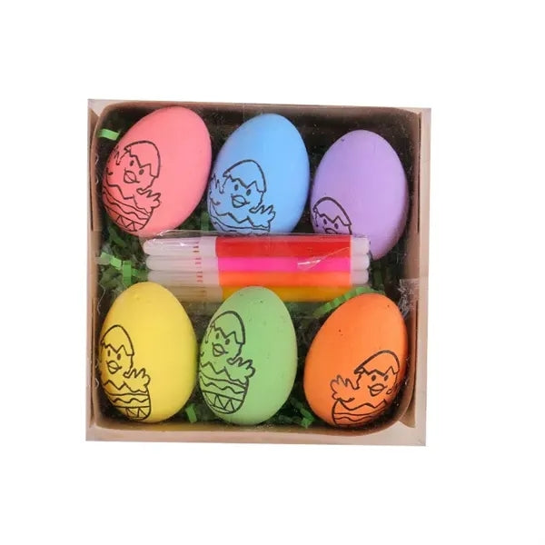 Easter Eggs Painting Kit